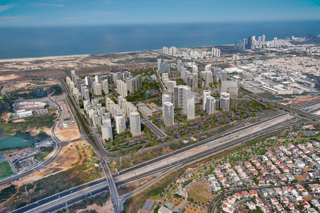העיר ראשון לצייון